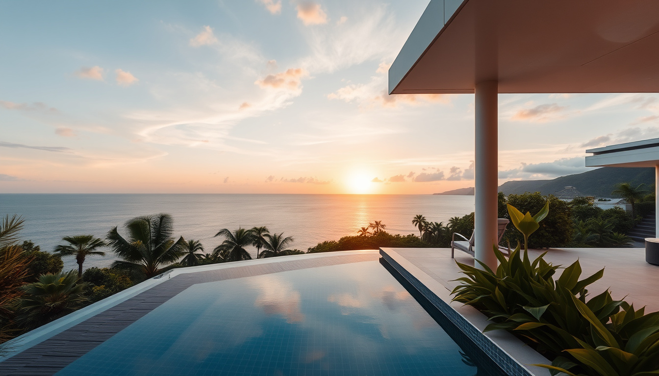 Exploring an Opulent $8.8 Million Oceanfront Villa on Phuket’s Millionaire’s Mile