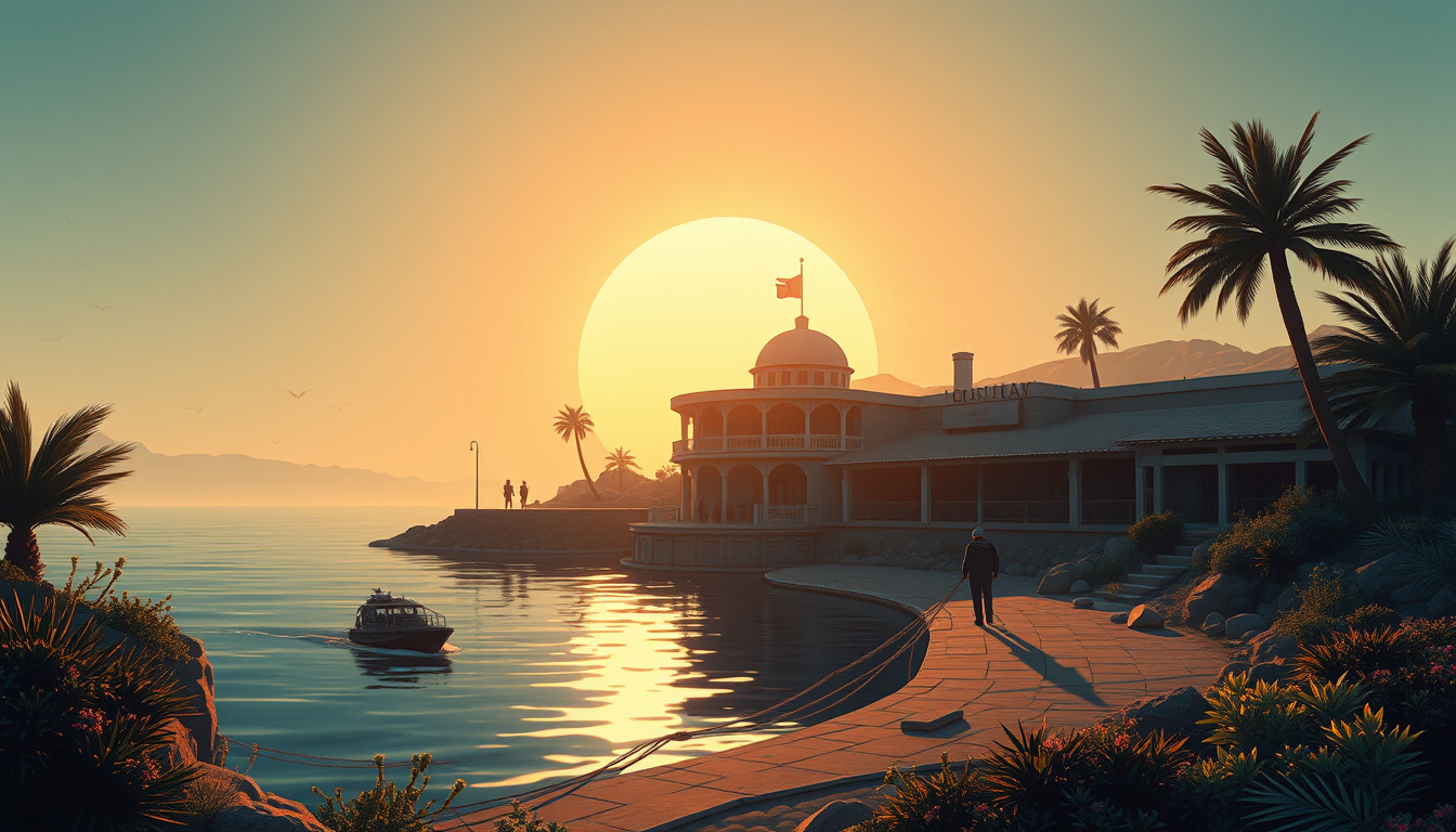 Exploring the True Stories Behind Netflix's The Red Sea Diving Resort