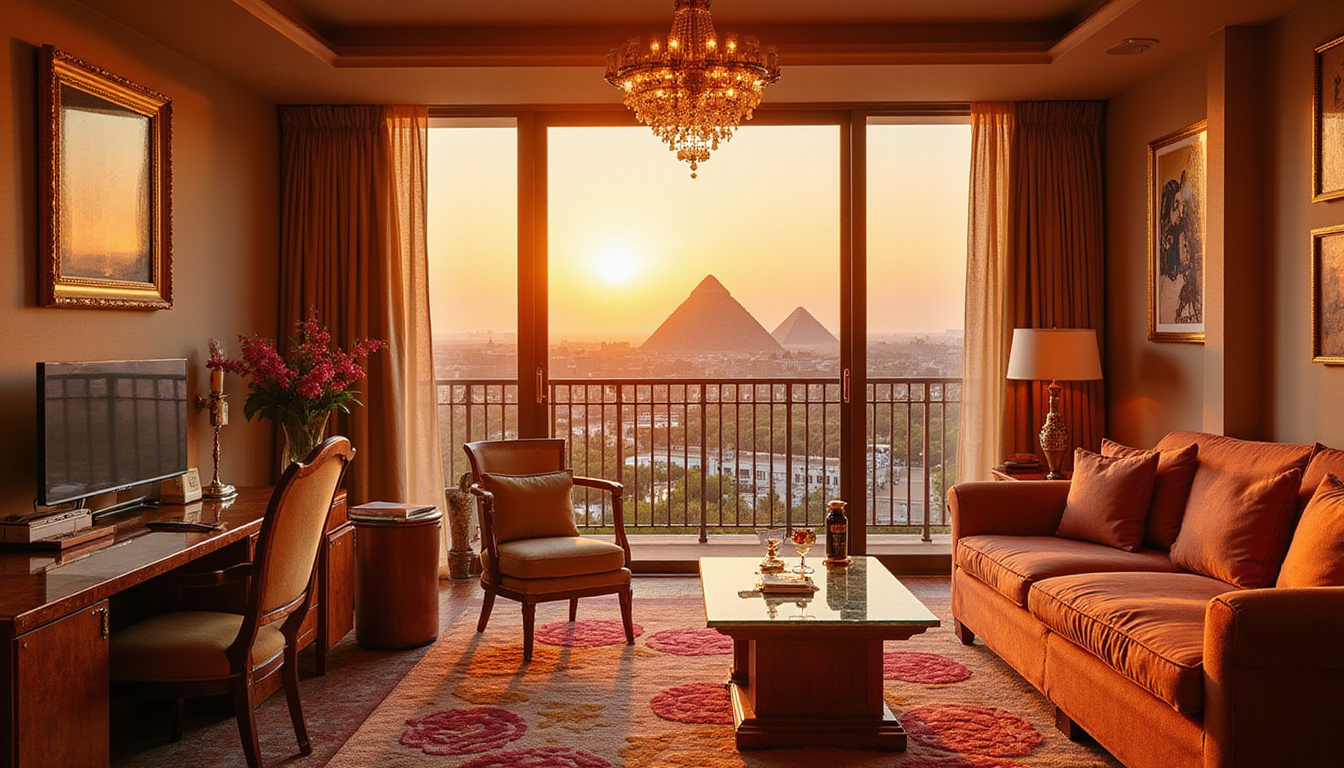 Four Seasons Cairo: Insider Tips to Luxury Stays and Experiences