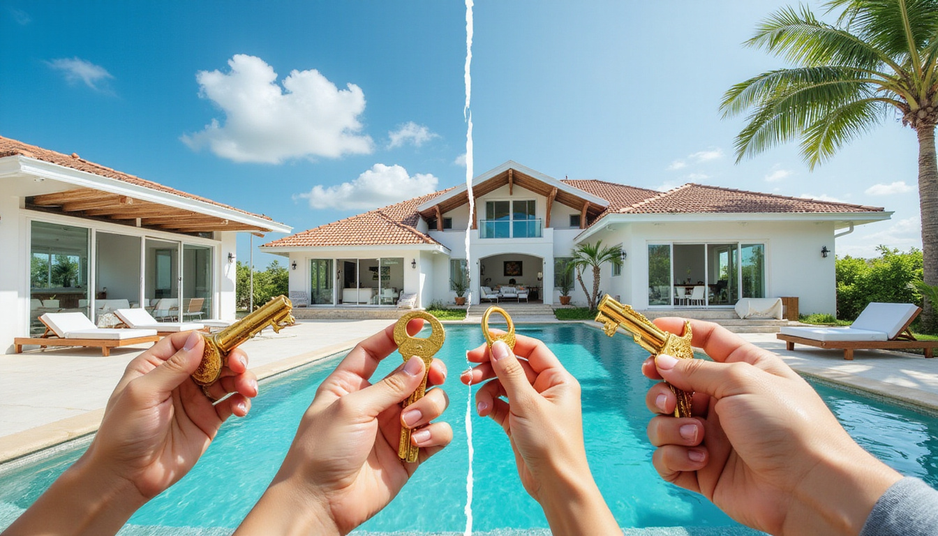 Fractional ownership: How to Buy Luxury Property for Less