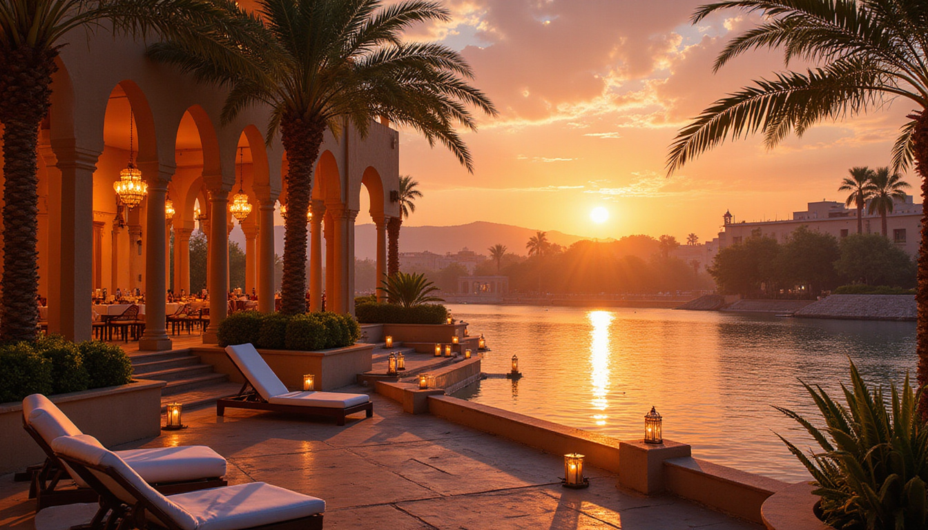 Iconic hotels Egypt: Top picks for unforgettable luxury stays