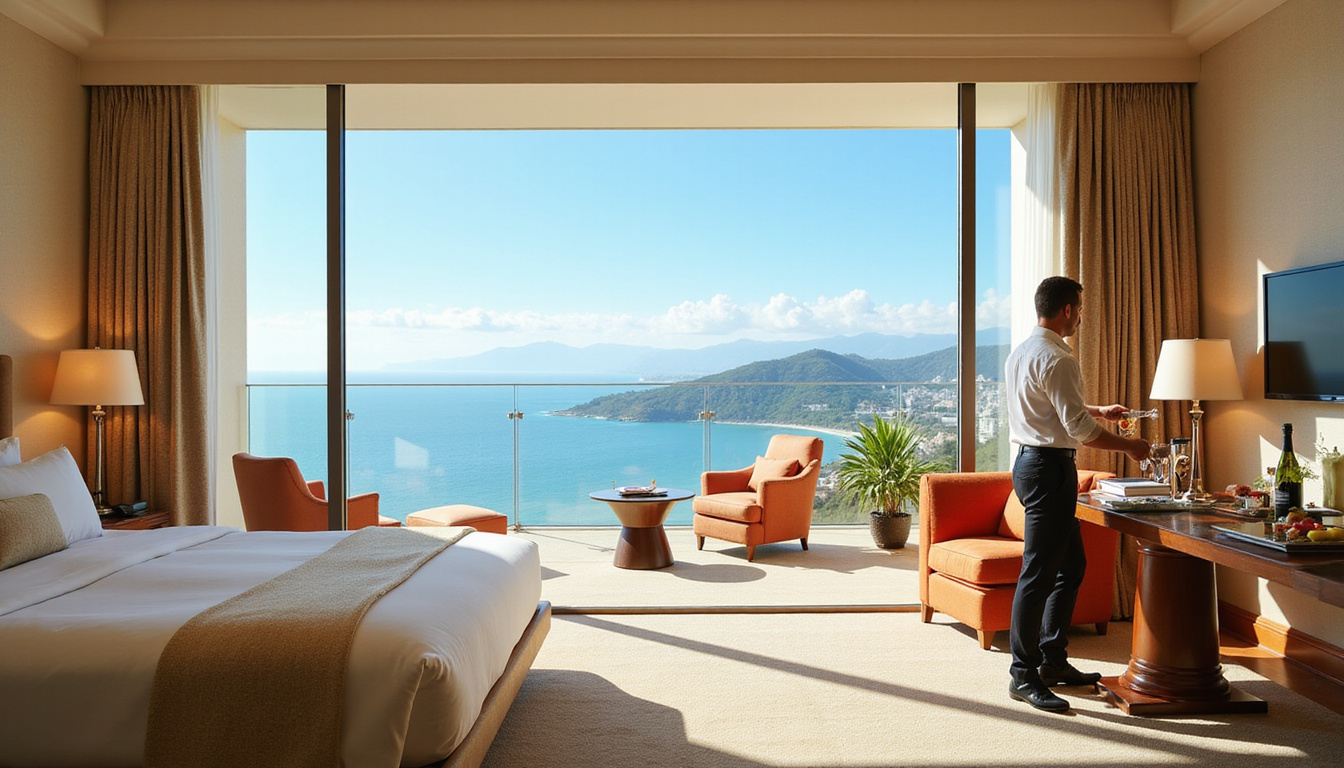 Luxury hotel experiences That Make Every Trip Unforgettable and Effortless