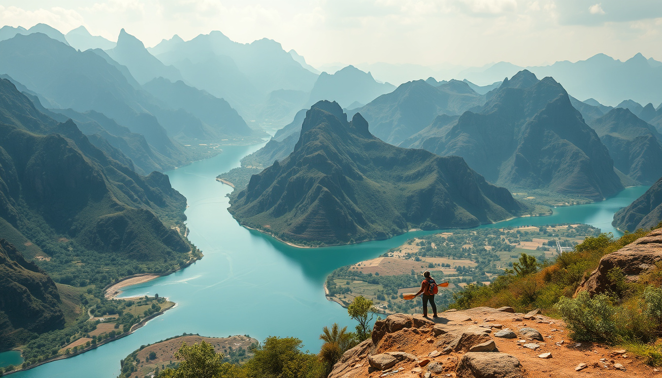 Navigating the Nile: My Unforgettable Journey Through Extreme Peaks and Unexpected Valleys!