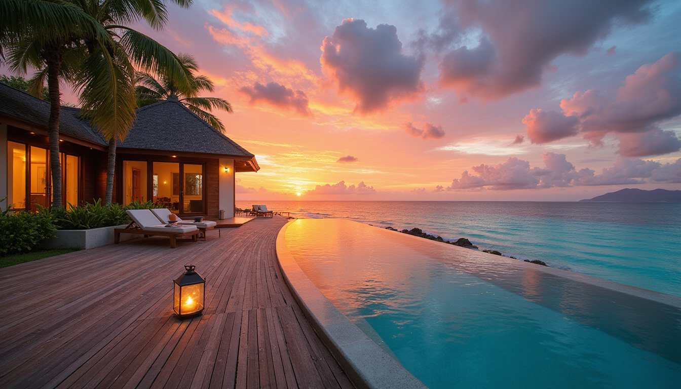 Private beach hotels: Ultimate guide to secluded seaside luxury escapes