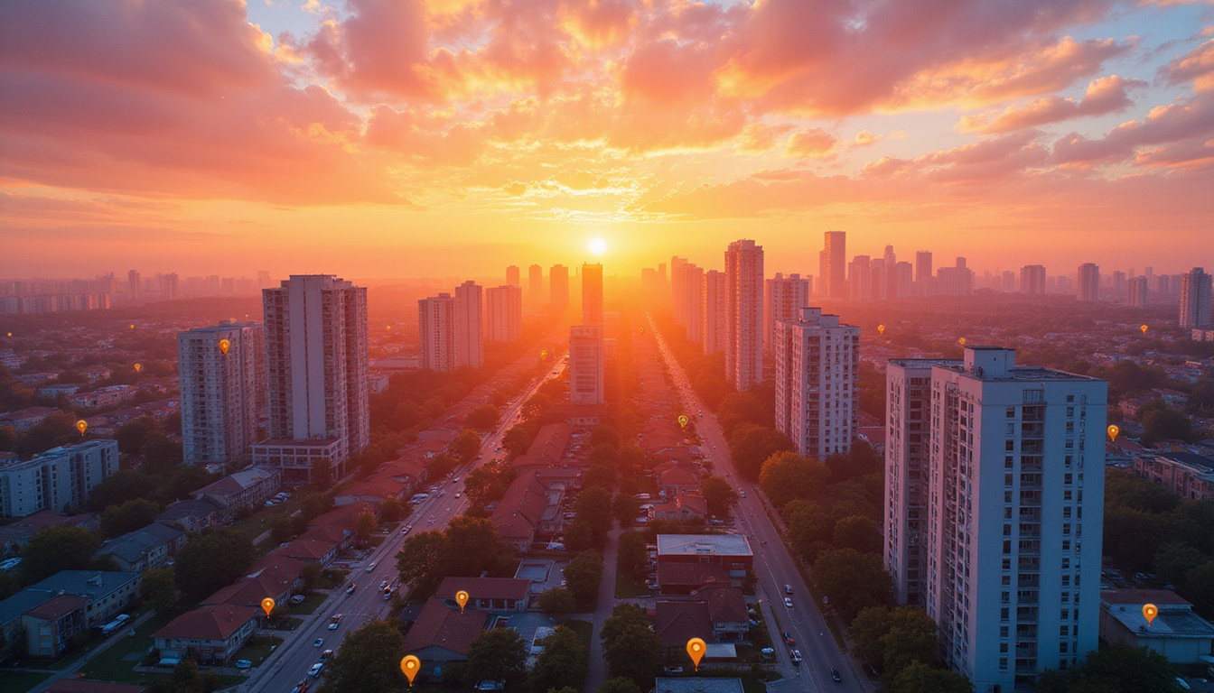 Property hotspots: Top Neighborhoods for Smart Real Estate Investment