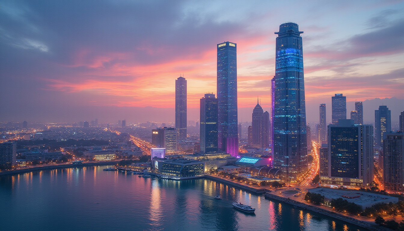 Proptech Egypt: Transforming Real Estate with Smart Tech Solutions