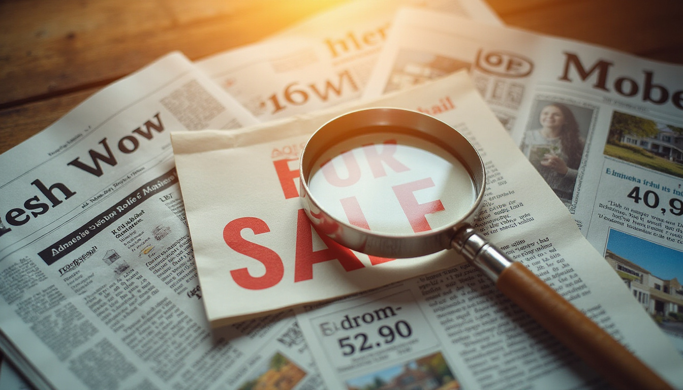 real estate classifieds: Insider Tips to Score Better Property Deals