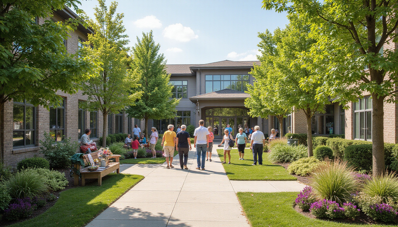 Retirement Homes: How to Choose the Perfect Community for You