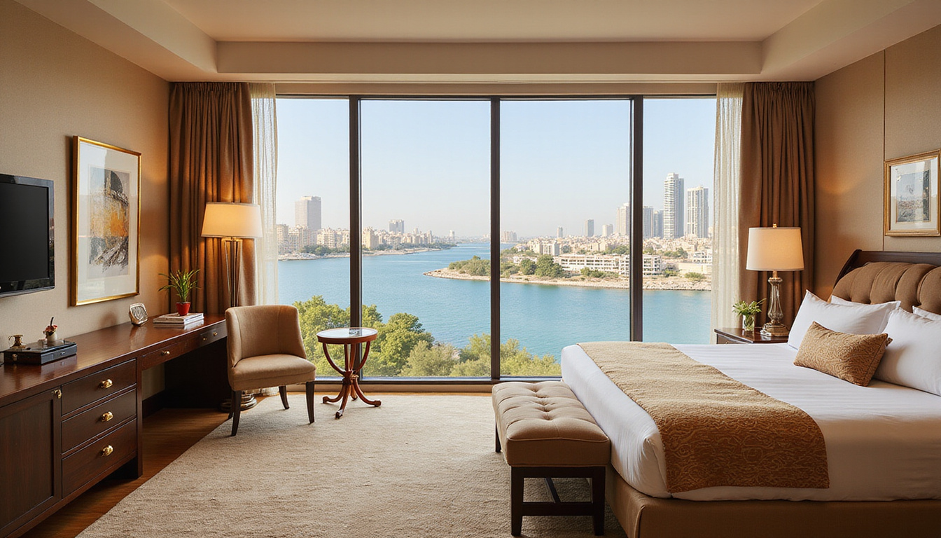 Ritz Carlton Cairo: Insider Guide to Suites, Dining, and Views
