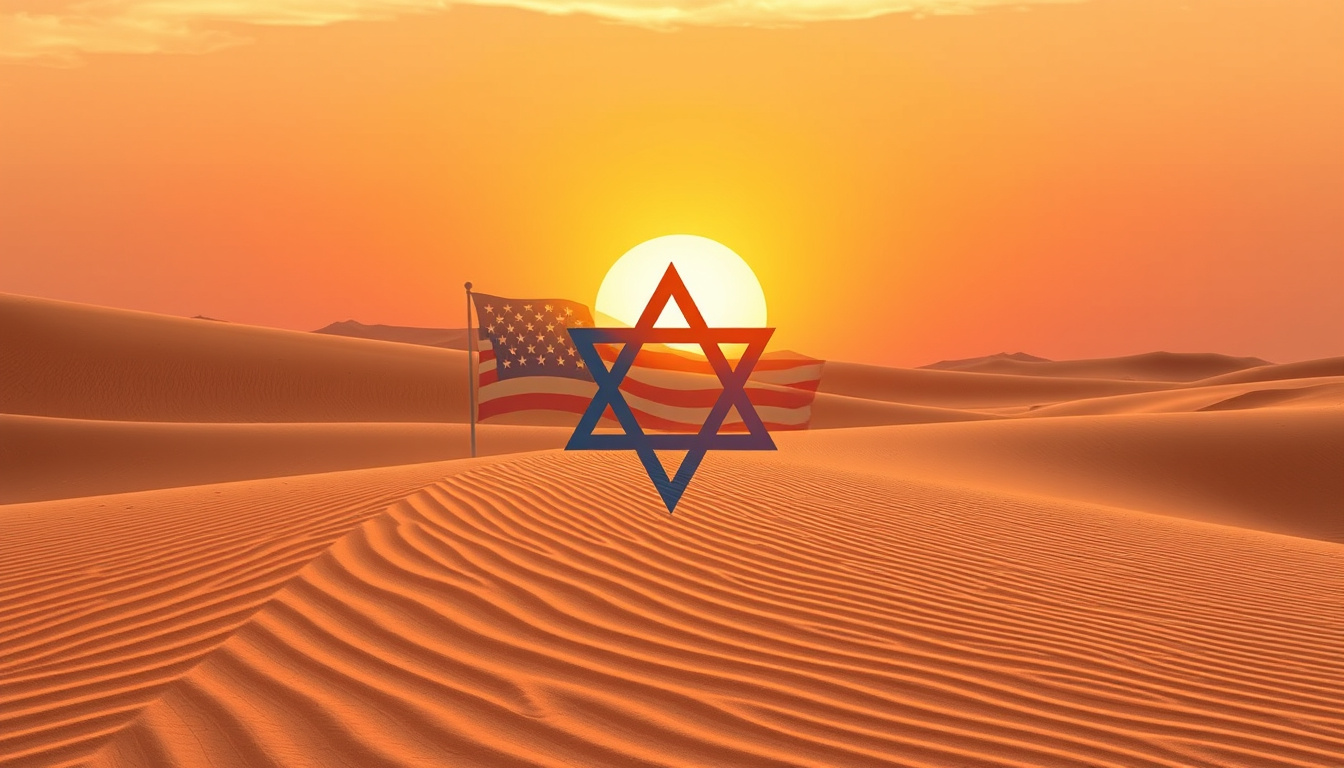 Shifting Sands: The Evolving Dynamics of the American-Israeli Alliance in a Changing World