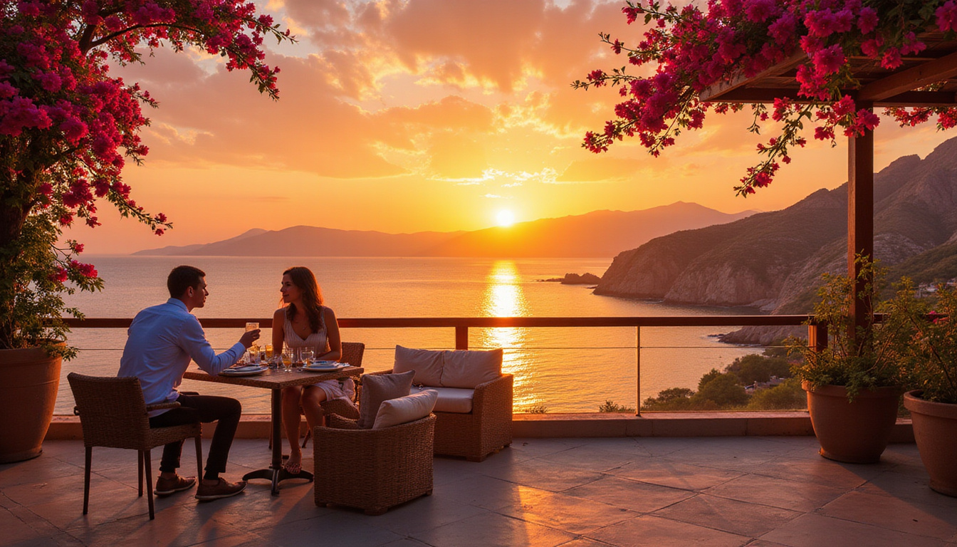 Sinai luxury hotels for romantic getaways and beachfront bliss