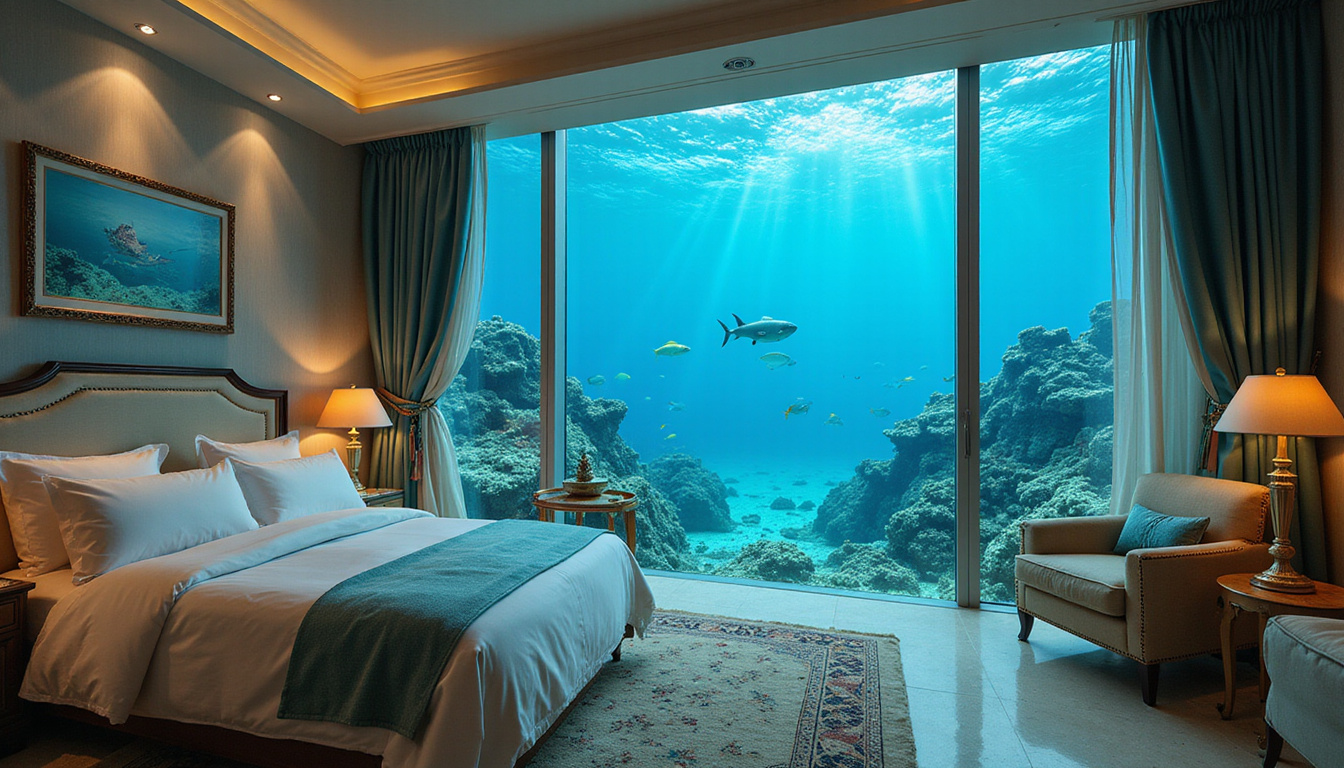 Underwater hotels Egypt: Ultimate Guide to Luxury and Coral Diving
