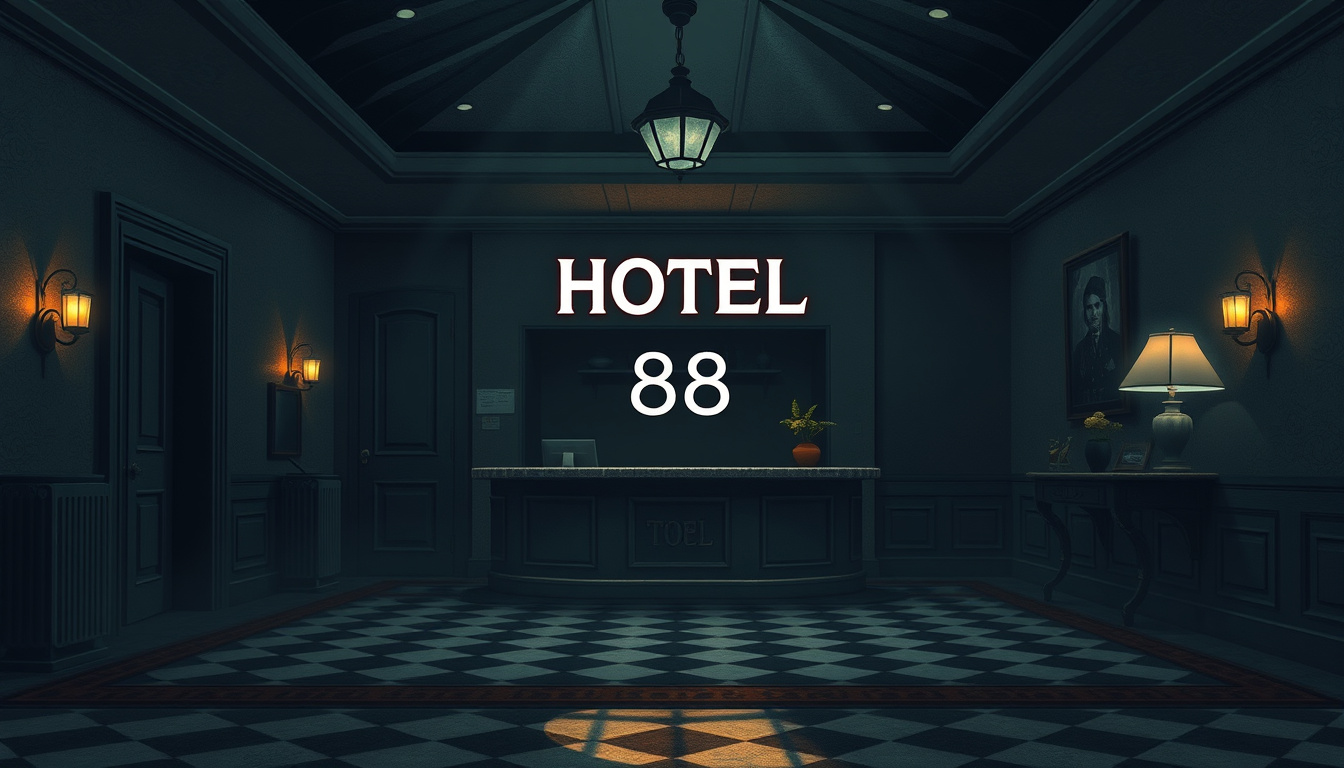 Unveiling the Mysteries of Hotel 88: Episode 9 Breakdown and Insights