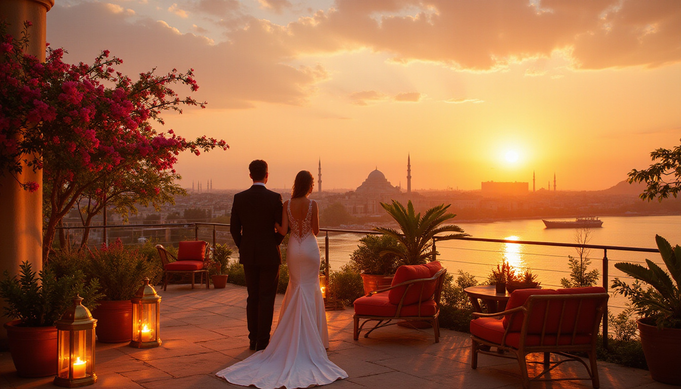 Wedding hotels Egypt: Top Romantic Venues for Unforgettable Celebrations