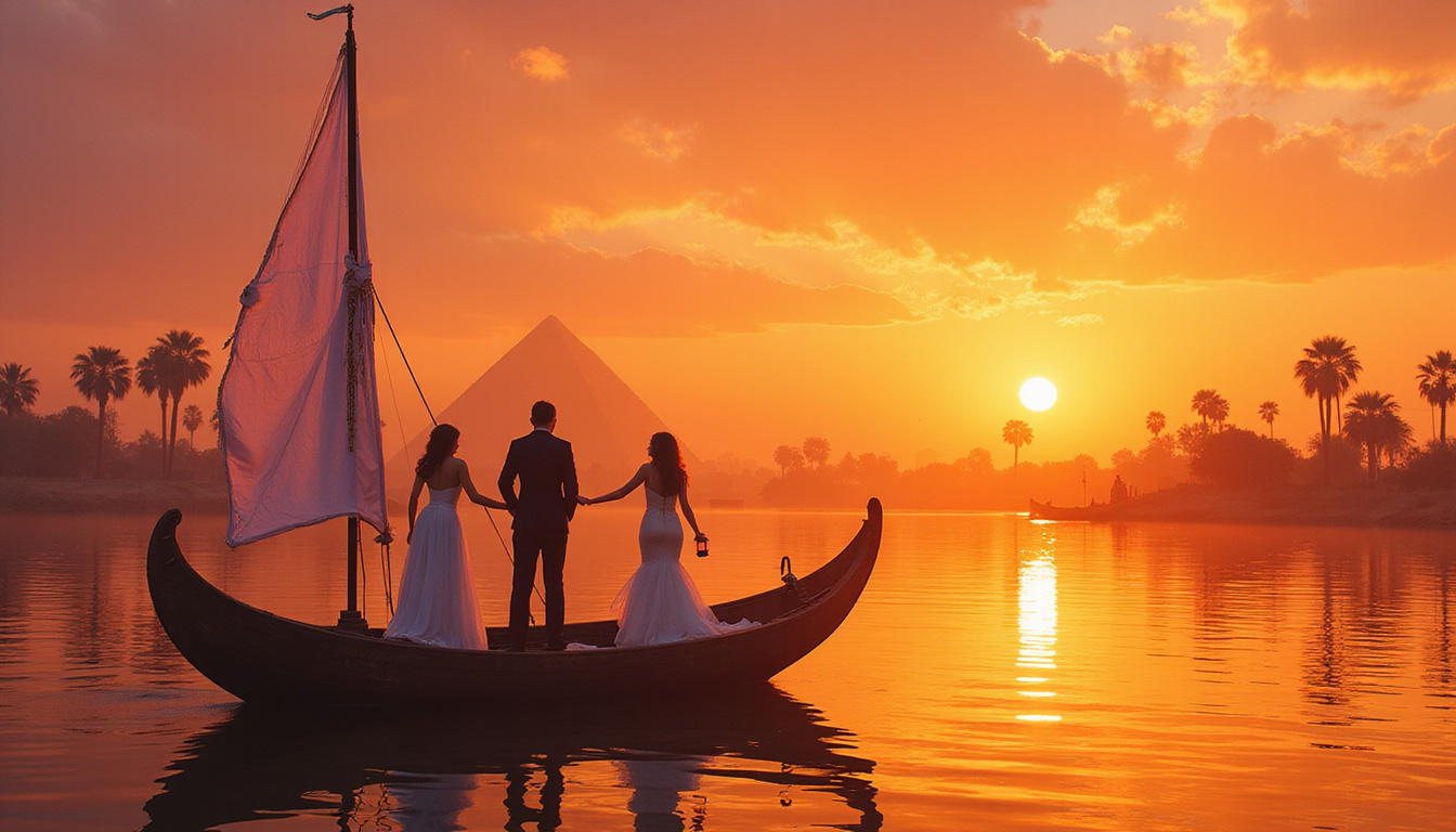 Wedding venues Egypt: Stunning Locations for Every Style and Budget