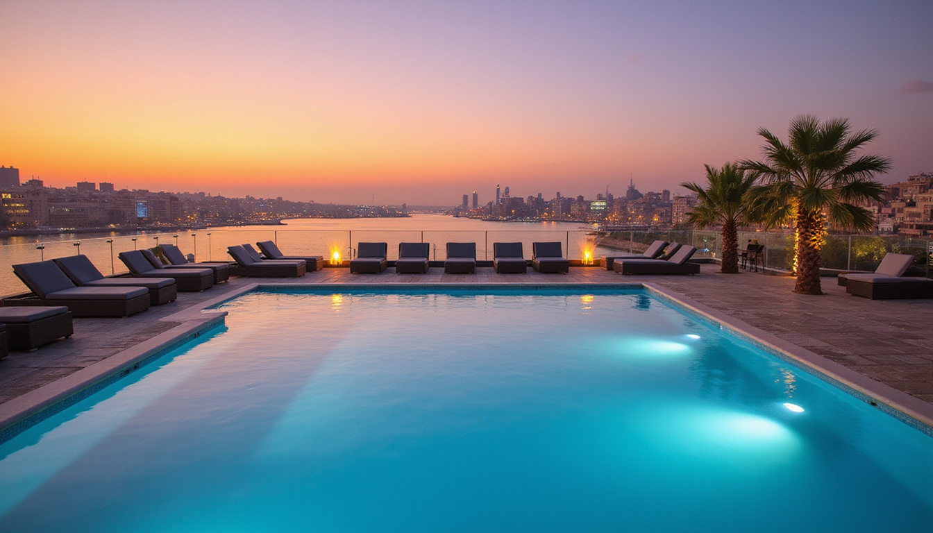 Zamalek hotels with Nile Views: Best Luxury and Budget Options
