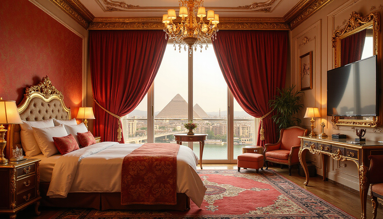 Cairo luxury suites: Secrets to Booking the Most Lavish Rooms