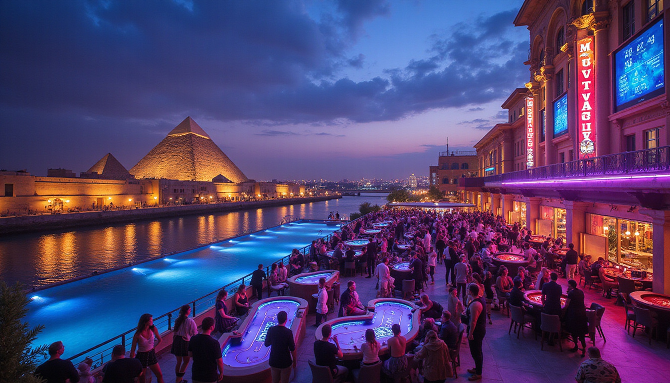 Casino hotels Egypt: Where to Stay for Luxury, Games, and Nightlife