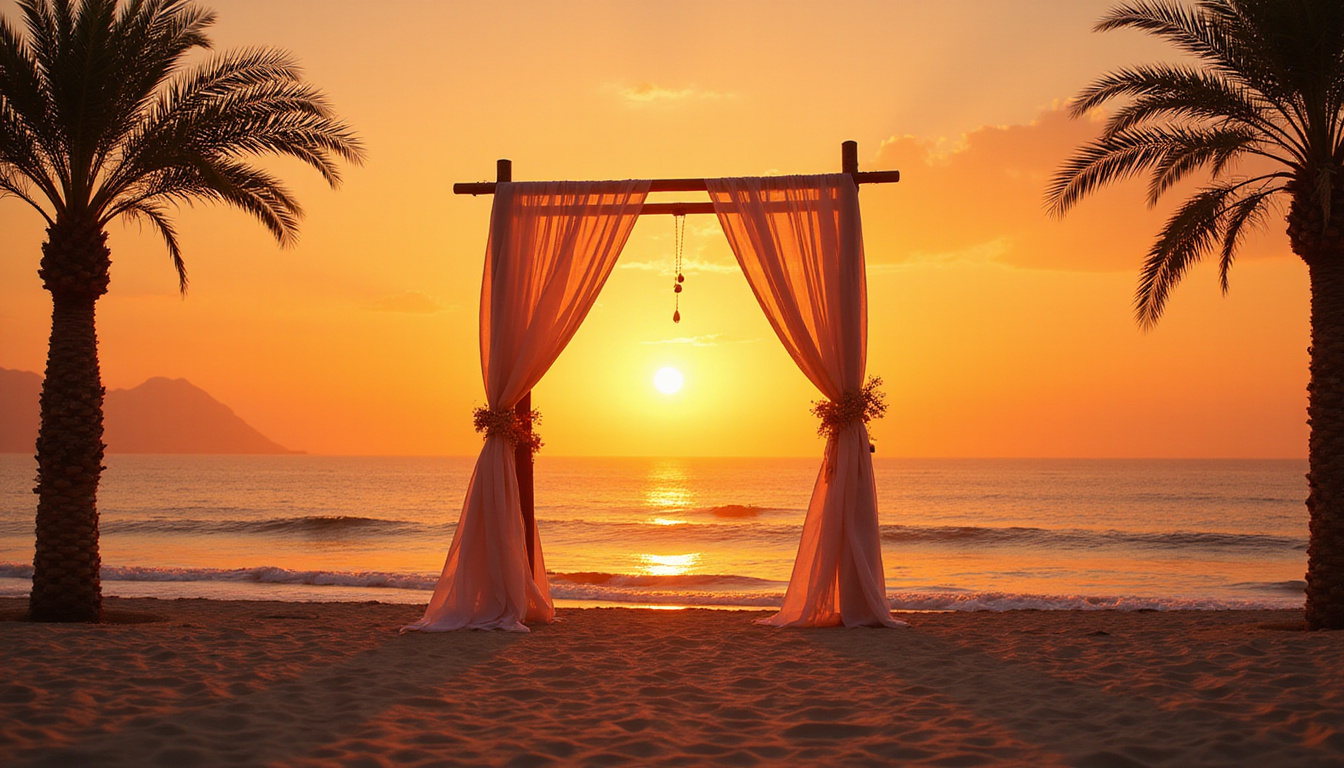 Destination weddings Egypt: Top Venues, Costs, and Planning Tips