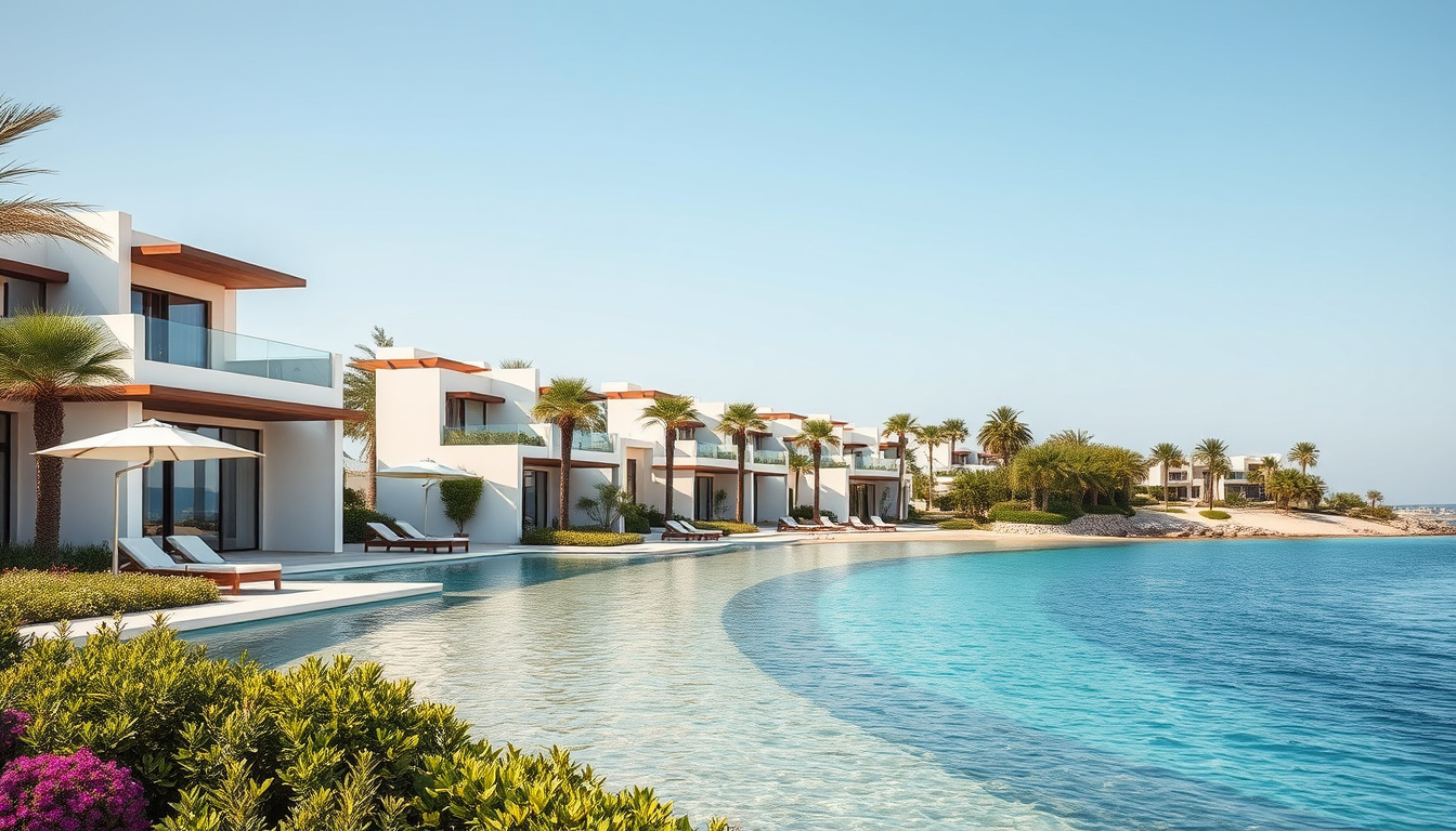 Discover La Vista Ras El Hekma: The Ultimate North Coast Oasis by La Vista Developments