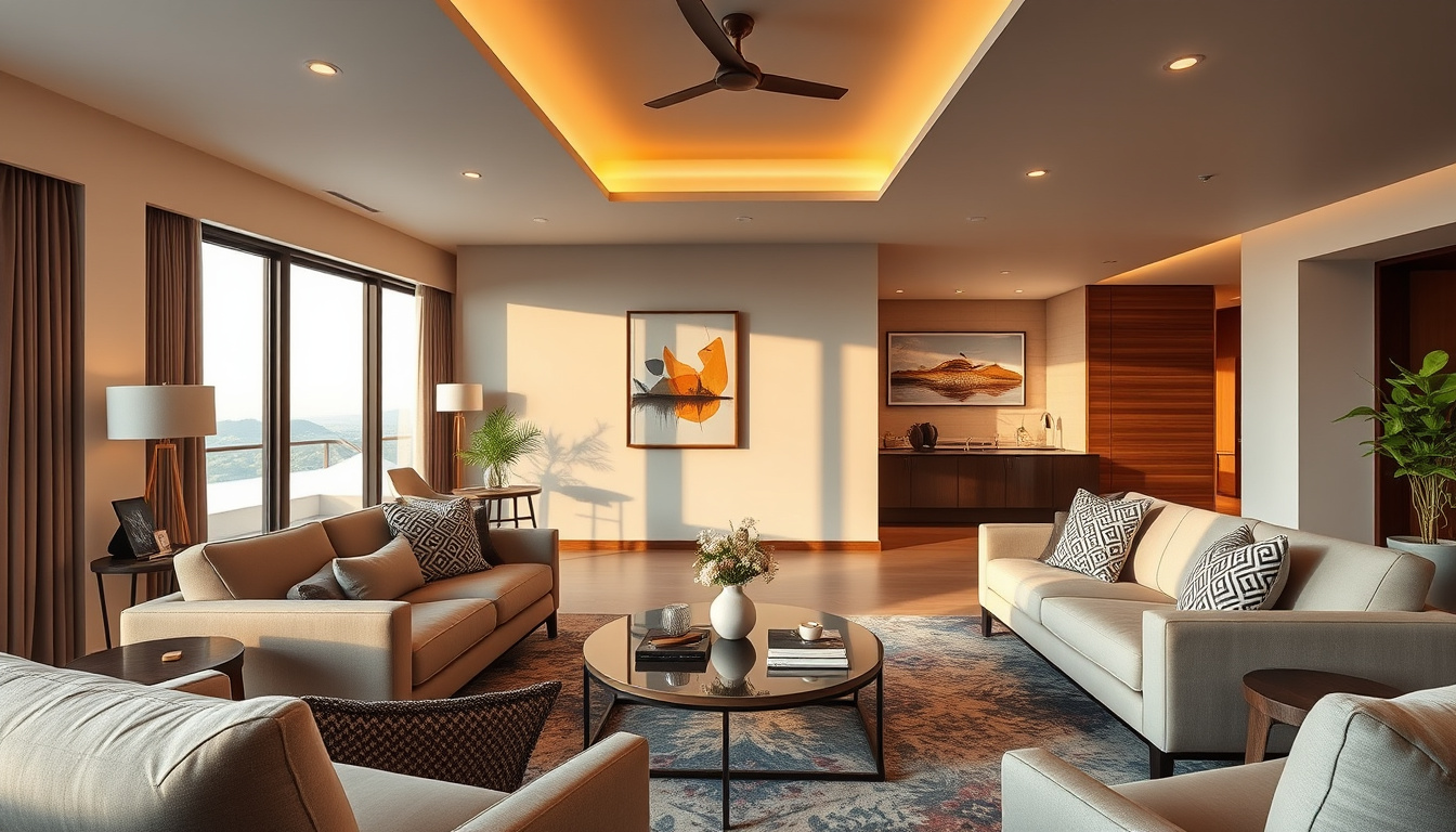 Discover the Ultimate Comfort: Why Casa Allay in Edappally is the Top Choice for Premium Serviced Apartments in Kochi