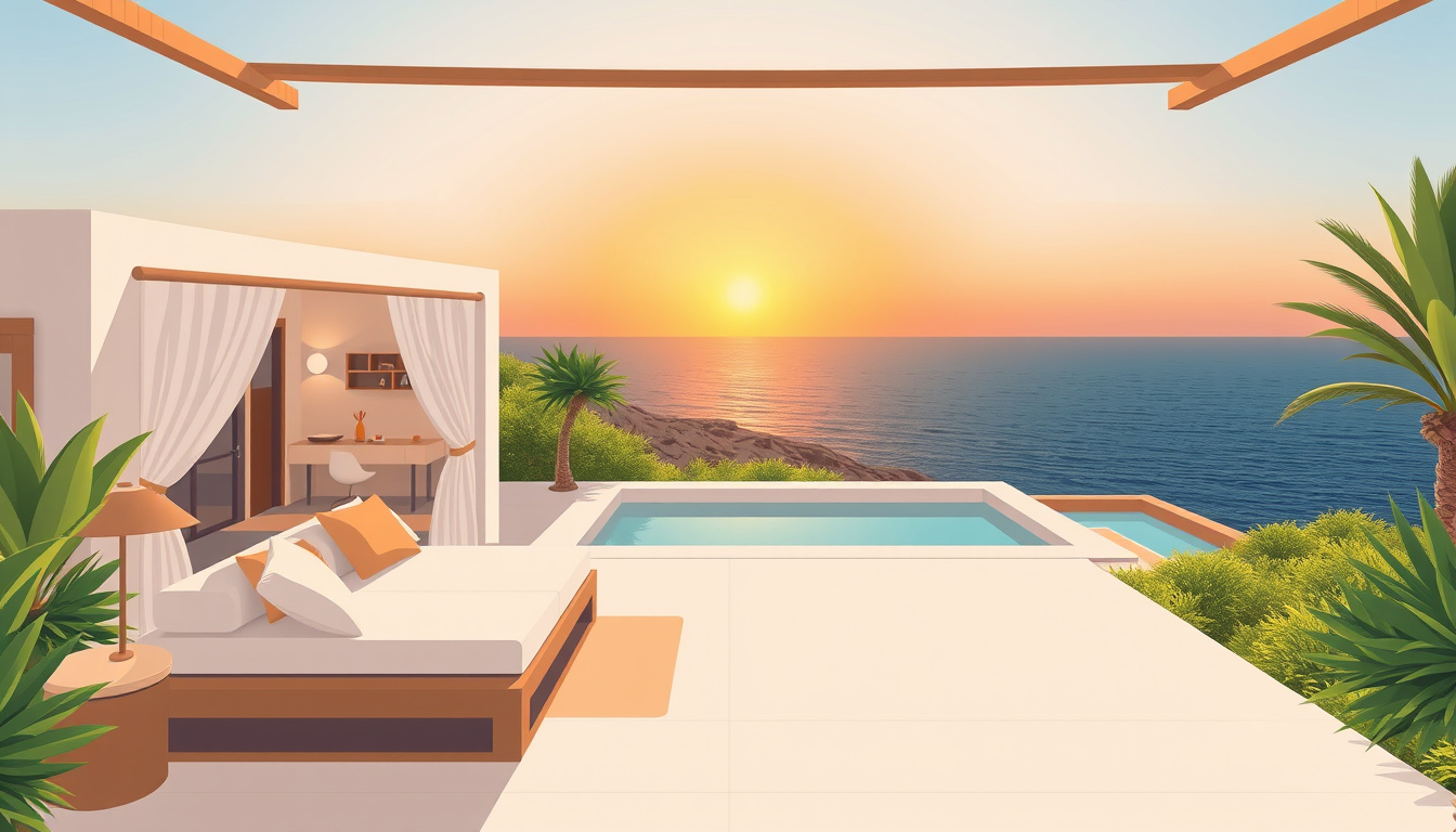 Discovering the Charm of Marmarica Boutique Cabana: Your Ultimate Retreat in Ras El Hekma, North Coast