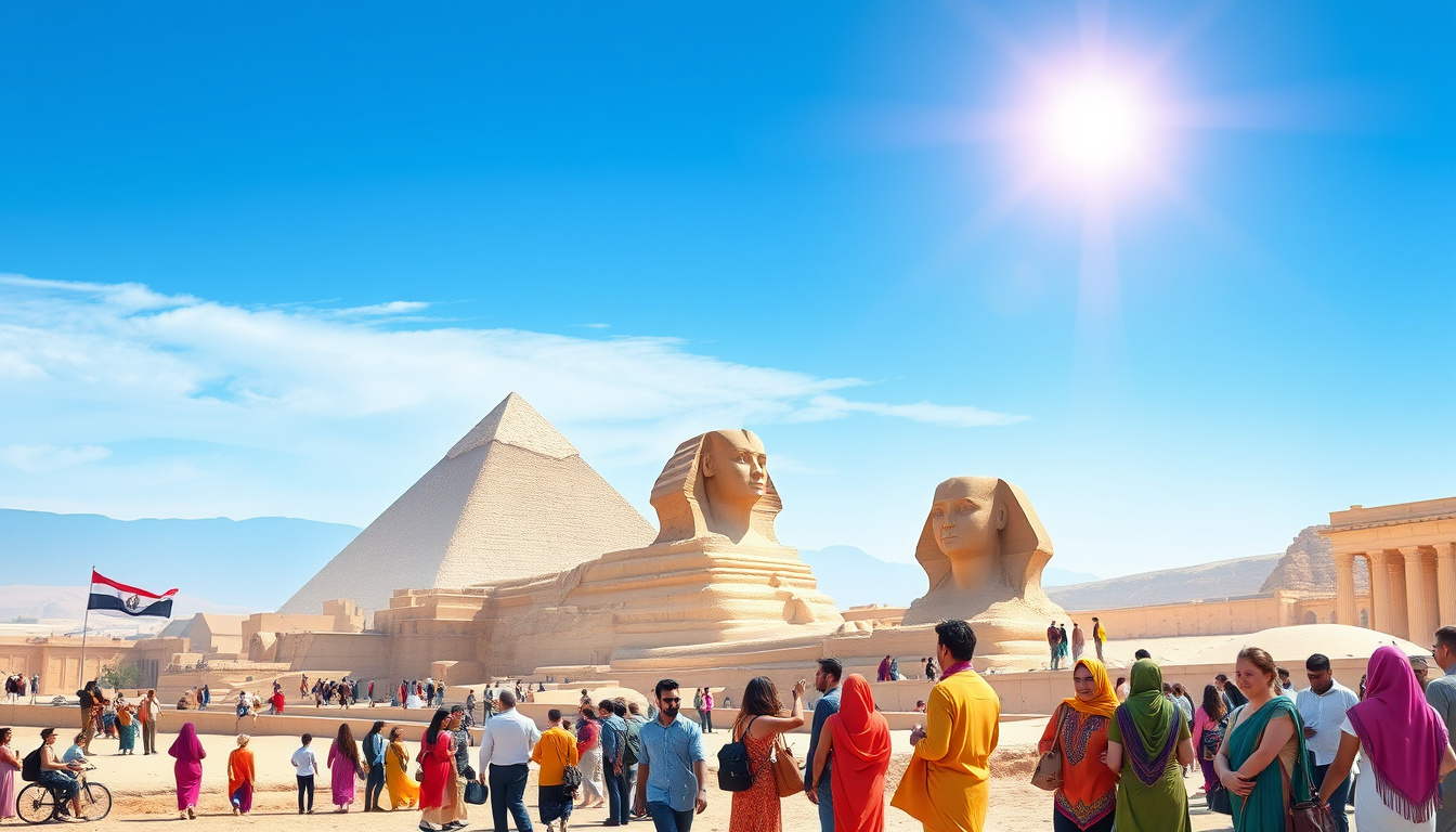 Egypt Crowned Best Tourist Destination 2026 at KITF: A New Era of Tourism Awaits!