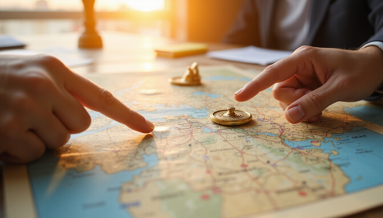 Egypt land registry: How to Search, Verify and Protect Property