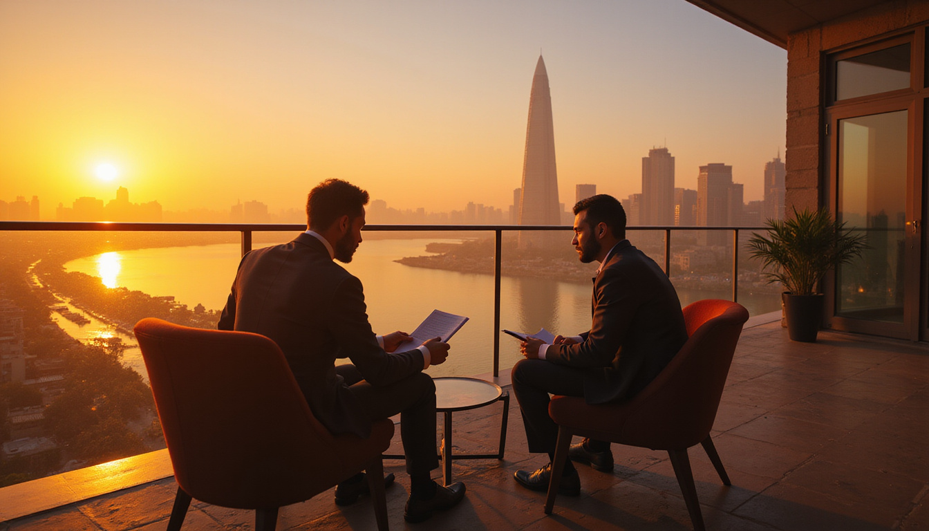 Egypt landlords: How to Maximize Rental Income Legally