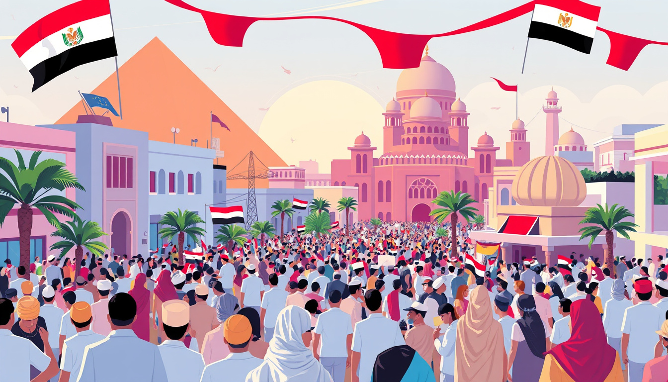 Egypt Shifts Labor Day to May 7: A New Official Public Holiday for Workers