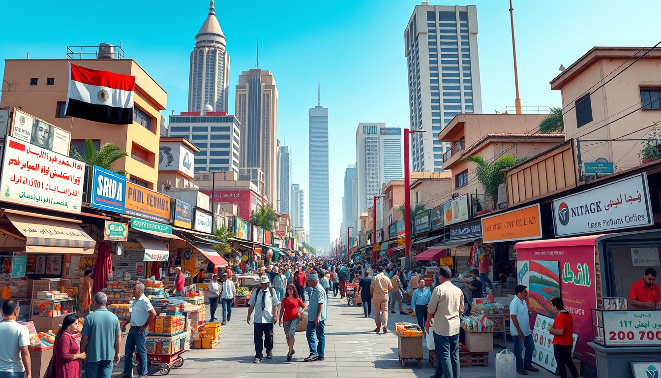 Egypt's Minimum Wage Set to Rise to EGP 8,000 in 2026: Key Changes and Economic Impact Explained