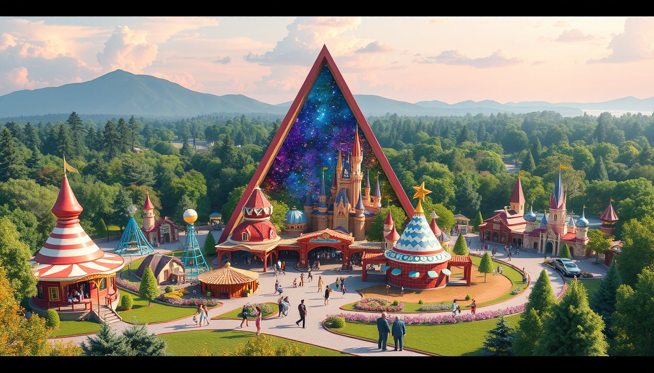 Exciting Insights on DISNEY Asteria: The Triangle's Future Gem in Pittsboro, NC!