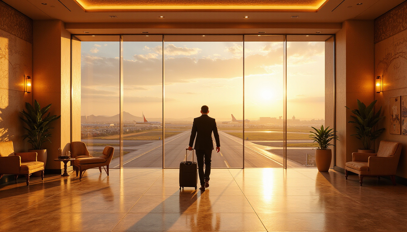 Executive lounge Egypt: How to Access Luxury Airport Perks Fast