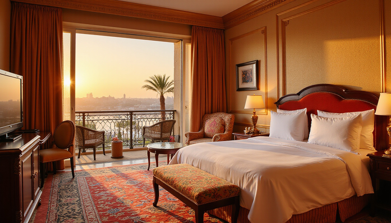 InterContinental Cairo: Insider Secrets to a Luxurious Stay