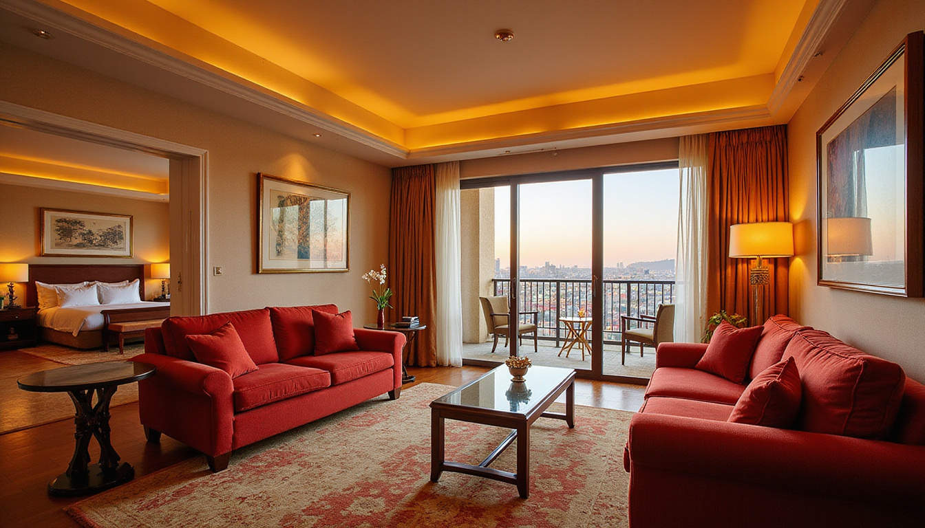 JW Marriott Cairo: Insider Tips for Luxury Stays and Dining