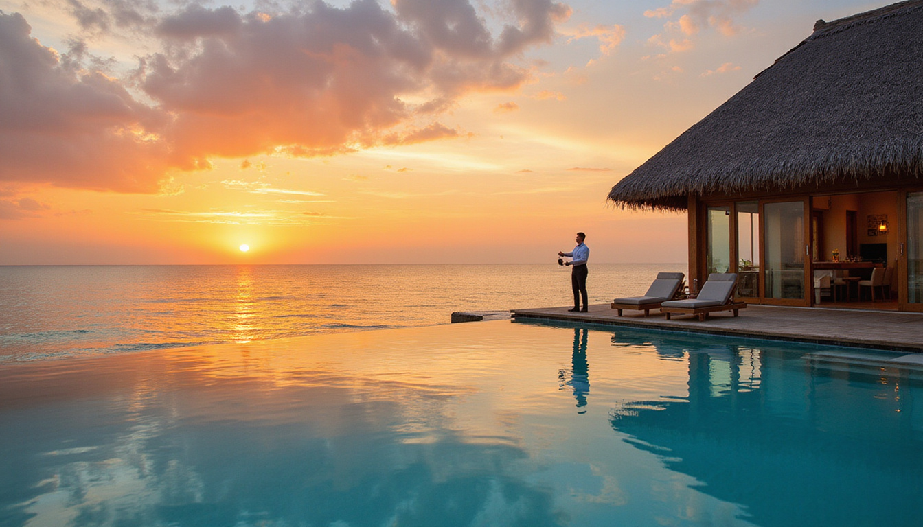 Luxury butler villas: Ultimate Guide to Private Island Escapes