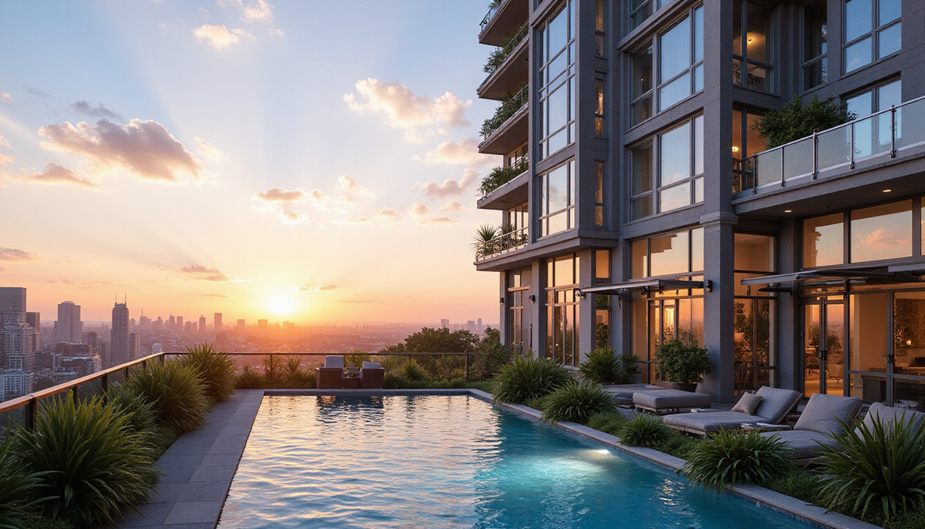 Discover luxury condos and Smart Strategies for Urban Buyers