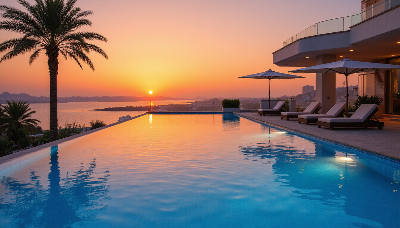 Maadi luxury hotels: Ultimate guide to five-star Nile escapes