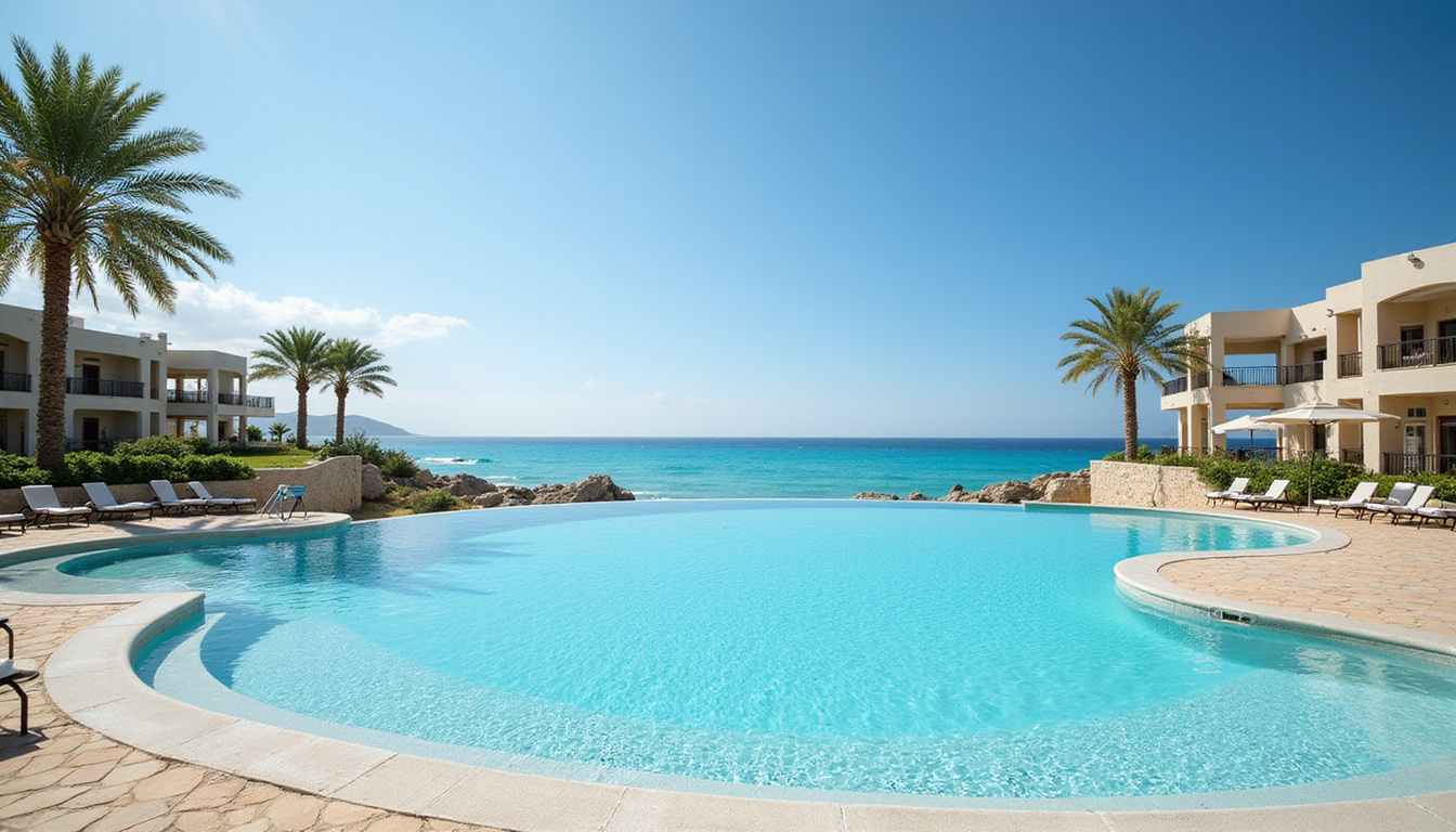 Mersa Matruh hotels: Top Picks for Beachfront Luxury and Value