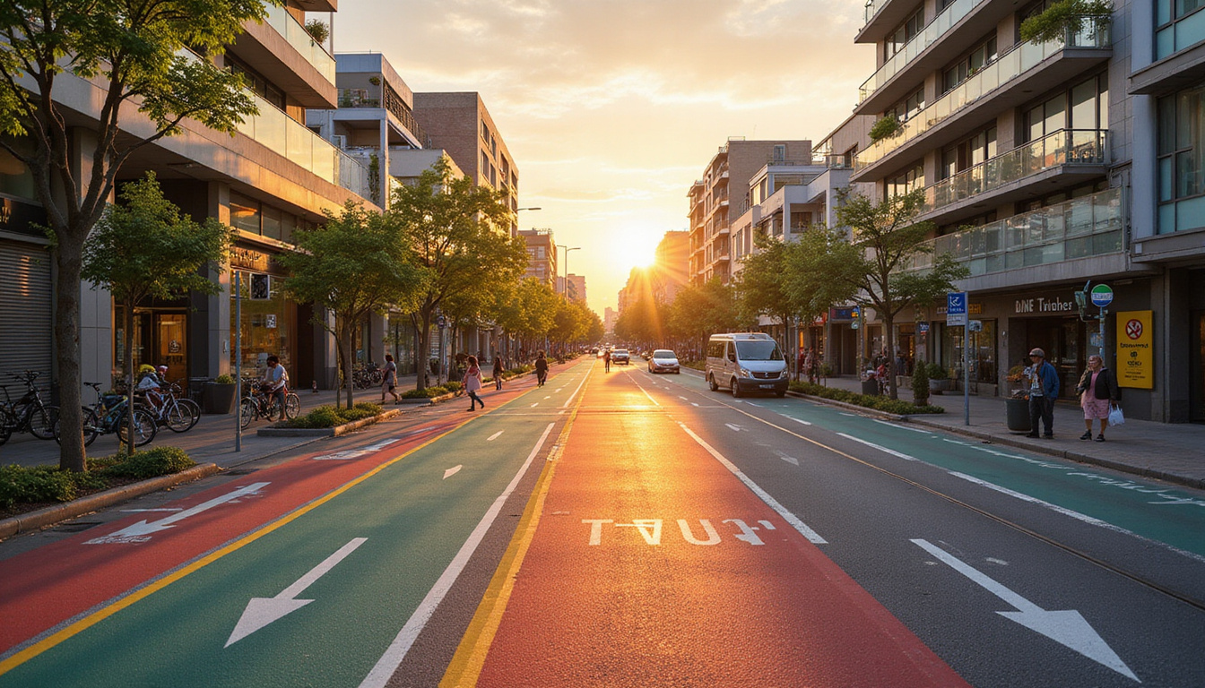 mixed-use developments: smart strategies for thriving urban neighborhoods