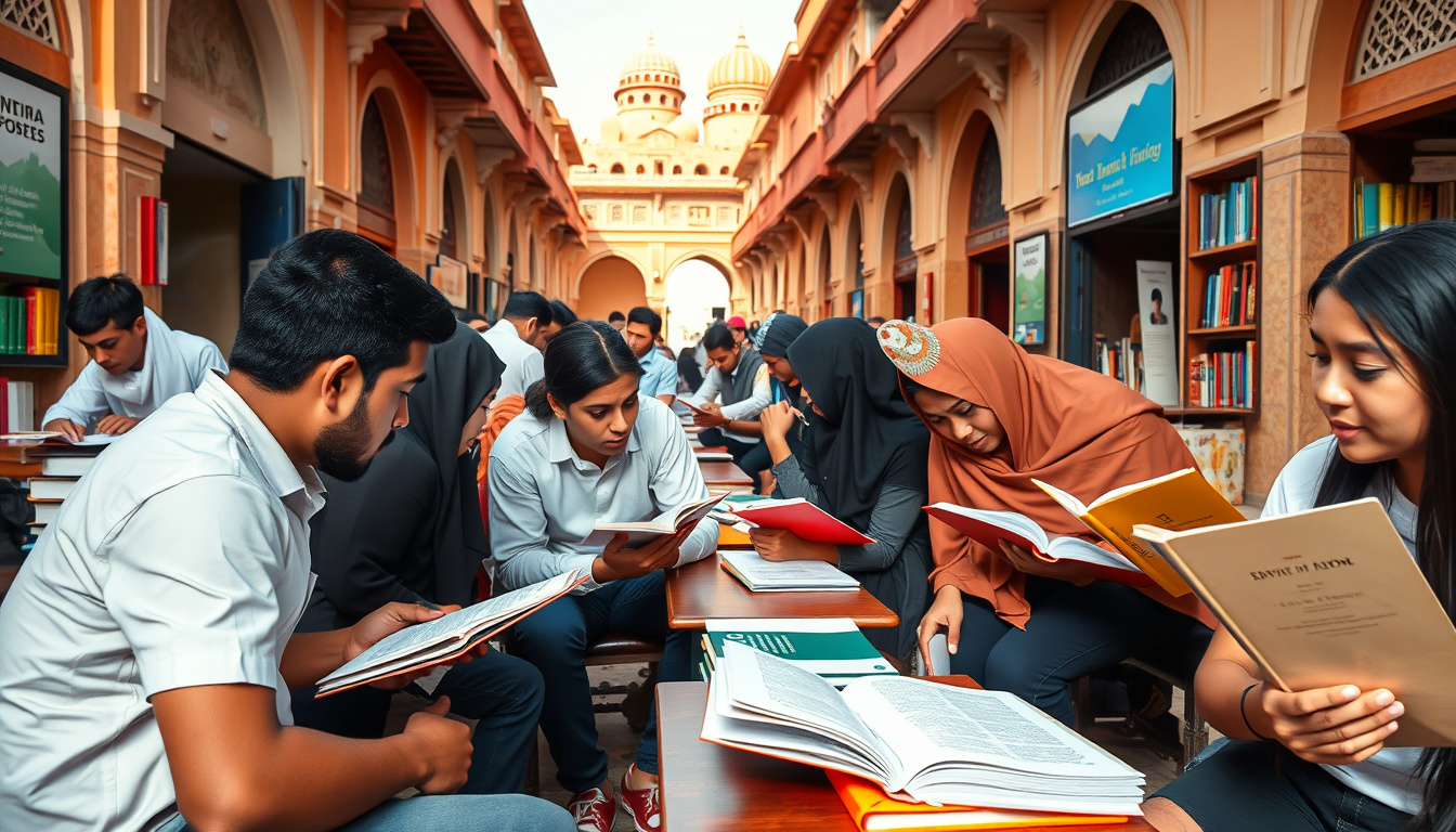Navigating Egypt's Shadow Education: How Private Tutoring Became Essential for Academic Success
