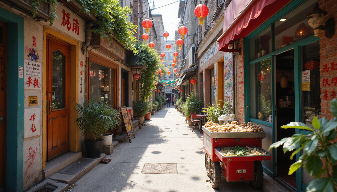 Neighborhood guides: Discover Hidden Gems, Local Eats, and Top Tips