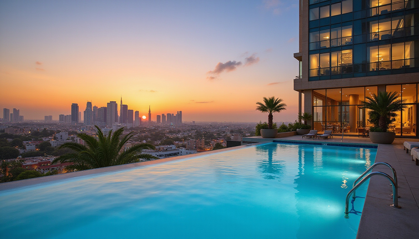 New Cairo hotels: Top picks for luxury, budget, and business travelers