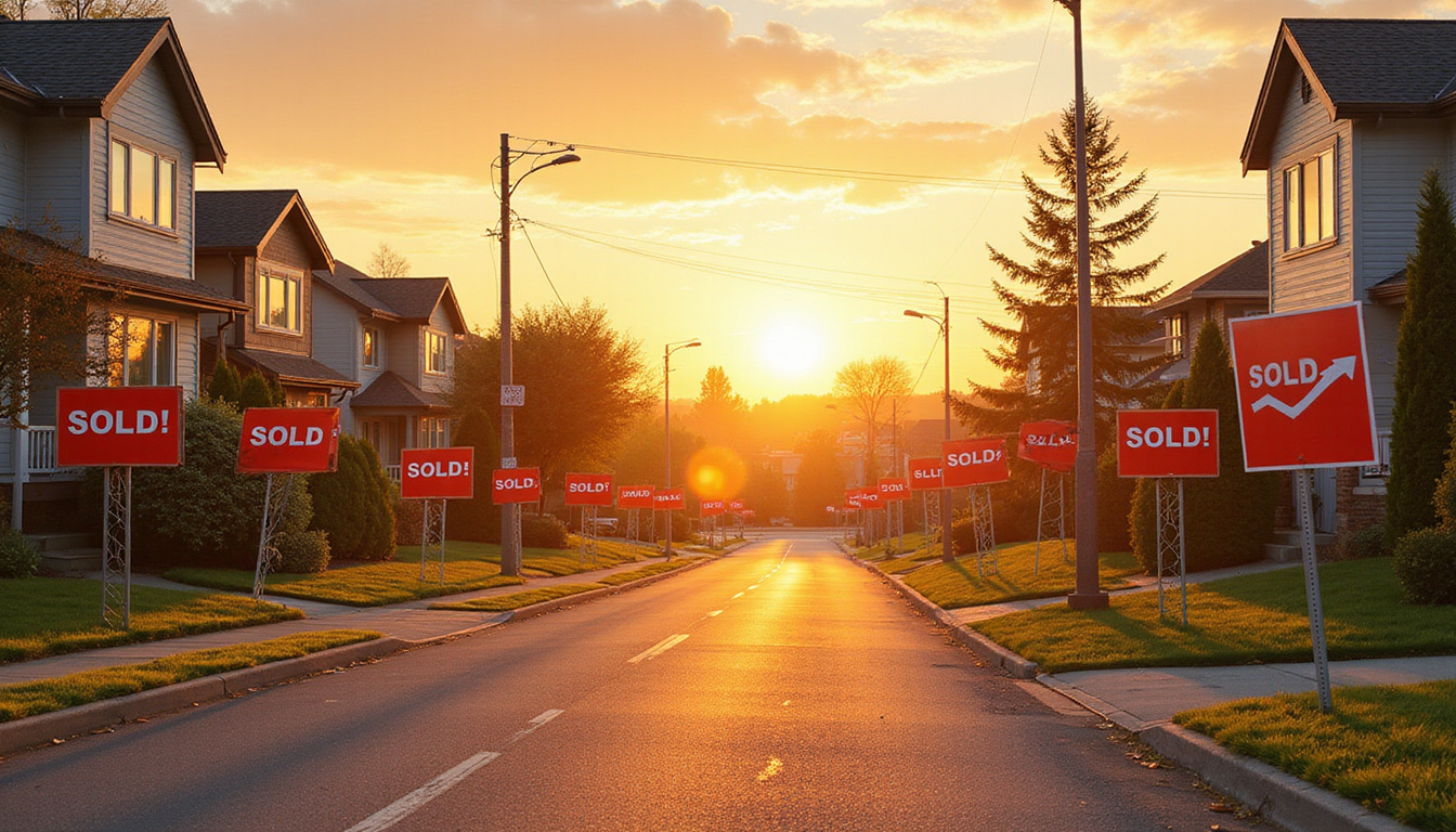 Recently sold Homes Reveal Top Neighborhood Trends and Prices