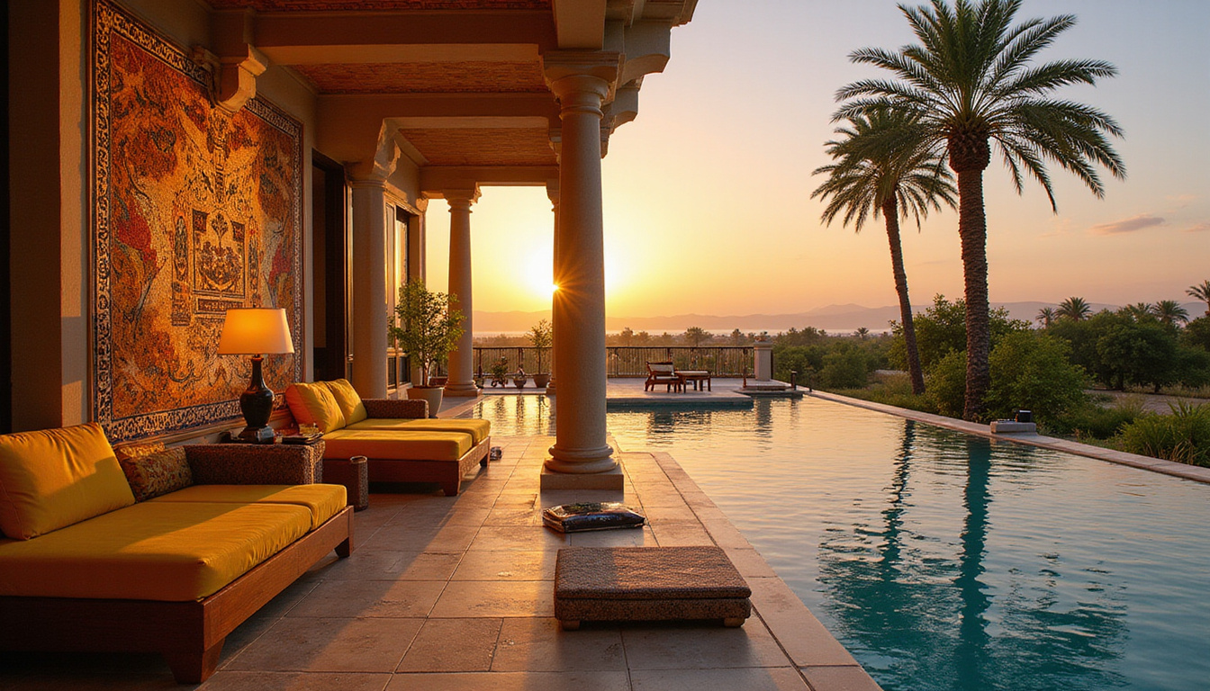 Relais Chateaux Egypt: Insider Guide to Luxurious Nile Retreats
