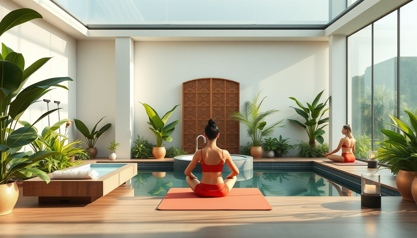 Revitalize Your Mind and Body: Discover the Ultimate Wellness Retreats for Post-Holiday Relaxation