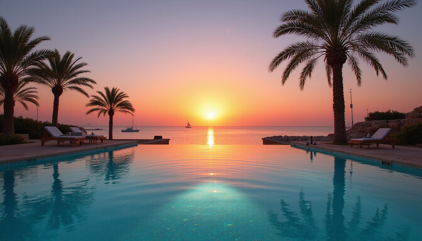 Seaview hotels Egypt: Insider tips to choose perfect beachfront resorts