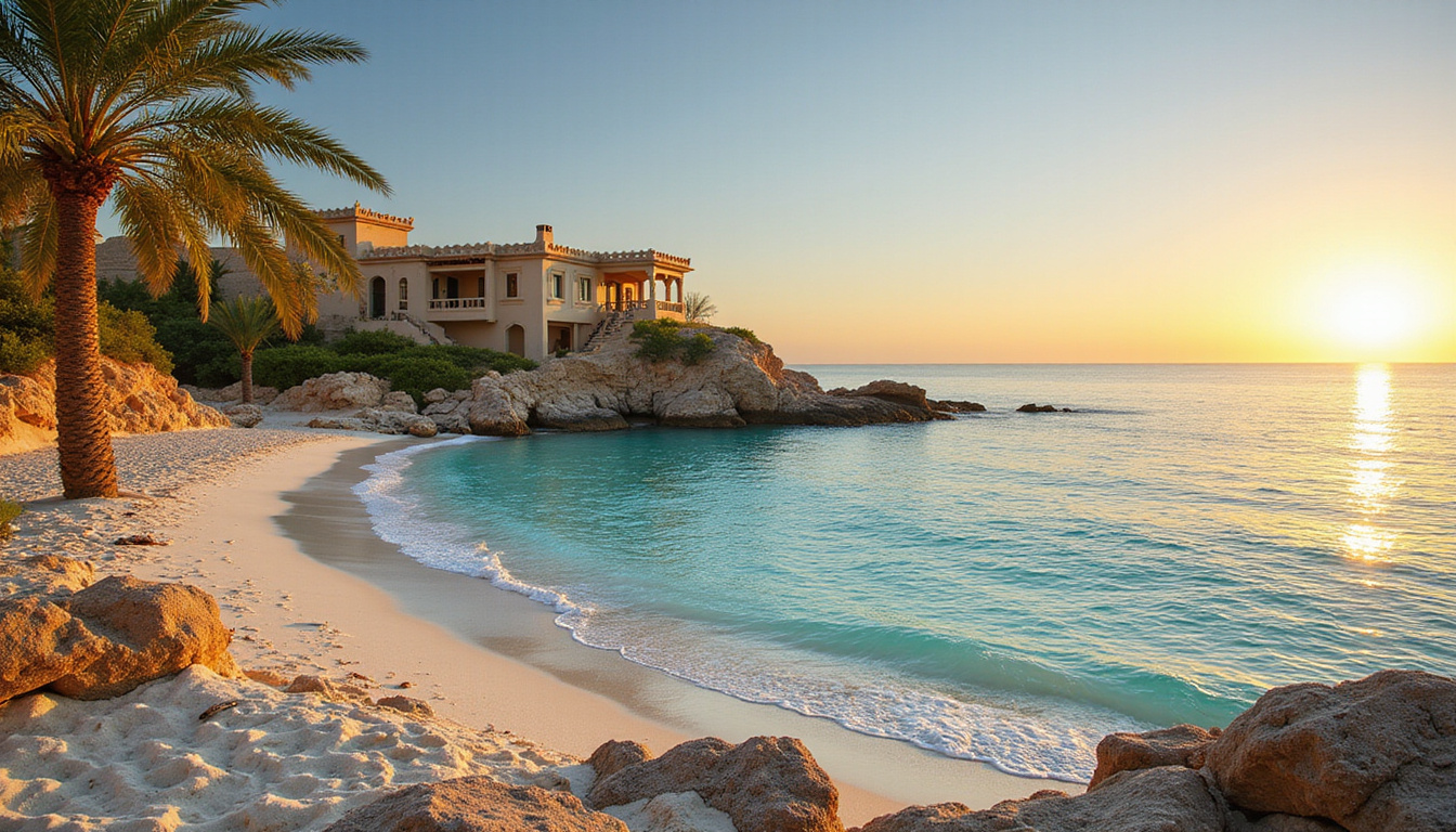 Secluded hotels Egypt: Uncover Secret Beachfront and Desert Hideaways