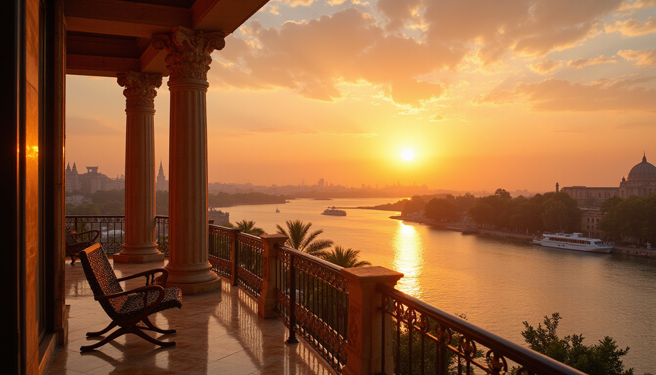 Shangri La Cairo: Insider Tips for a Luxurious Nile-Facing Stay