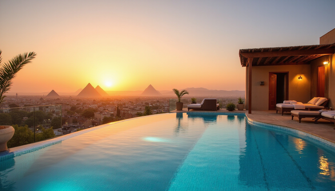 Spa packages Egypt: Unwind with Luxurious Resorts and Deals